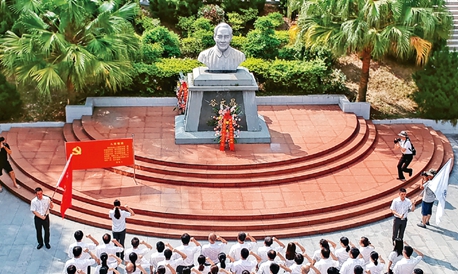 新時(shí)代年輕干部成長(zhǎng)成才的根本遵循